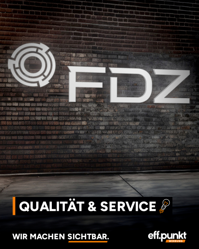 FDZ Logo