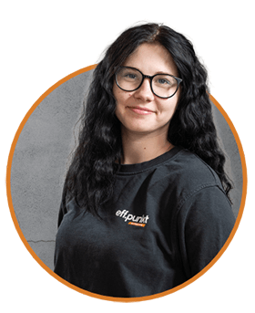 Josephien Hahn eff-punkt Werbung