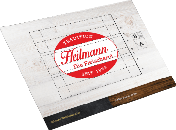 Logo Fleischerei Heilmann…