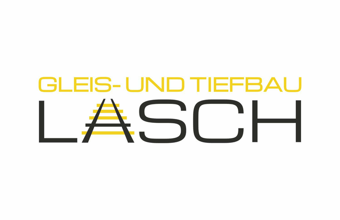 Logo Lasch Gleis- und Tiefbau