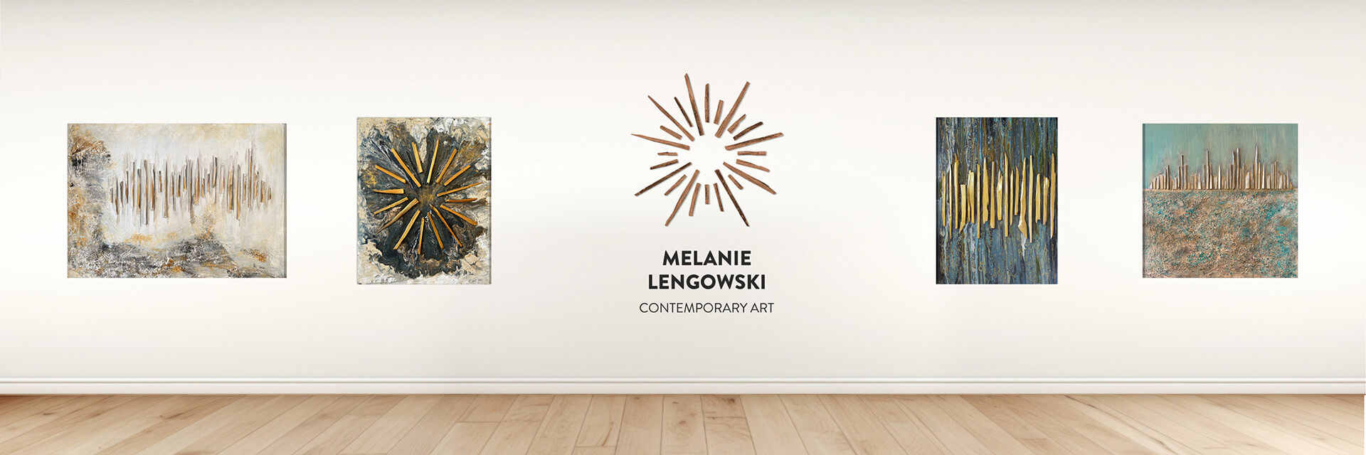 Logo Melanie Lengowski Art…