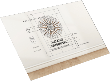 Logo Melanie Lengowski Art…