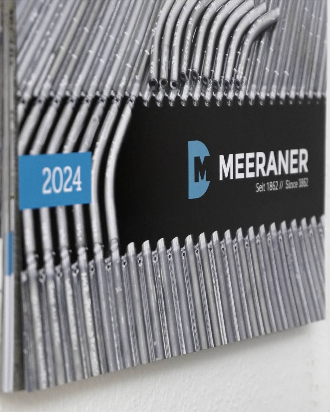 Projekt Kalender Meeraner Dampfkesselbau